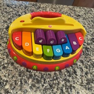 Step 2 Colorful Kids Piano Toy